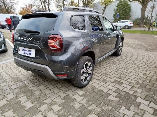 Dacia Duster 96 kW image number 7