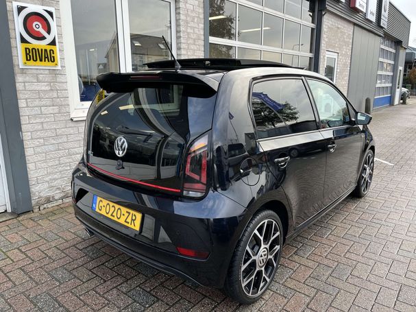 Volkswagen up! GTI 85 kW image number 40