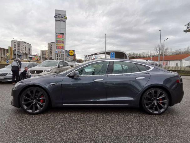 Tesla Model S P100D Performance AWD 568 kW image number 5