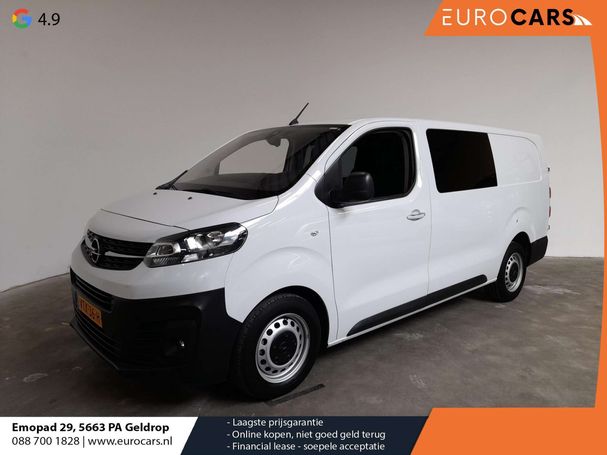 Opel Vivaro 2.0 CDTI L3H1 106 kW image number 1