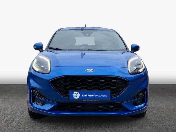 Ford Puma 1.0 Hybrid ST-Line 114 kW image number 2