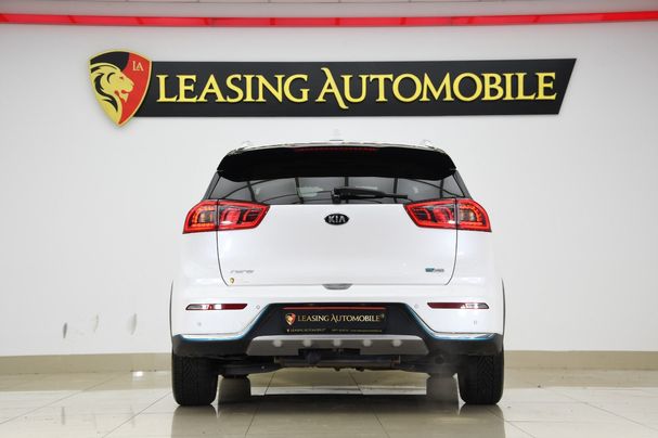 Kia Niro Hybrid 104 kW image number 6