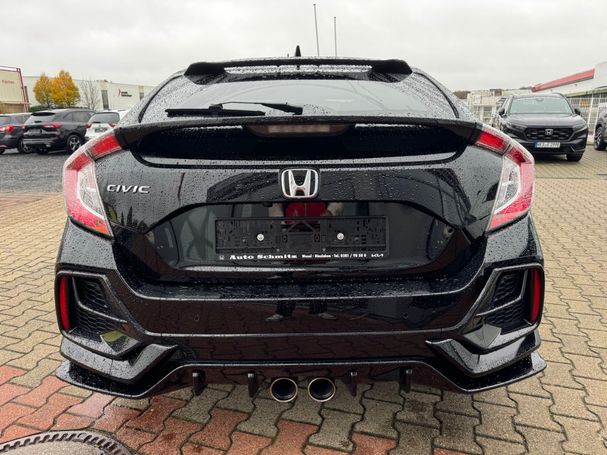 Honda Civic 1.5 Sport Plus 134 kW image number 7