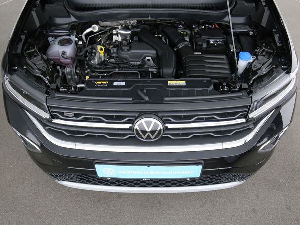 Volkswagen T-Cross 1.5 TSI DSG 110 kW image number 28