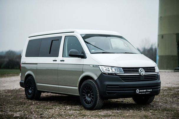 Volkswagen T6 California 110 kW image number 1