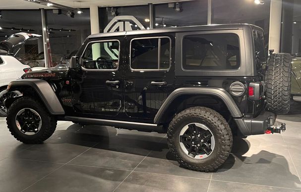 Jeep Wrangler 195 kW image number 6