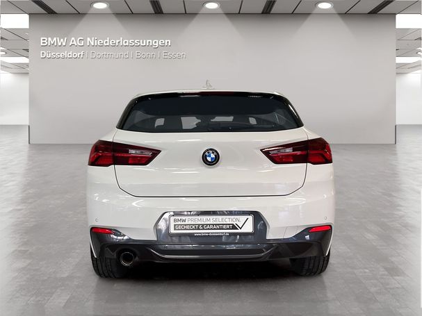 BMW X2 sDrive18i M Sport 100 kW image number 8