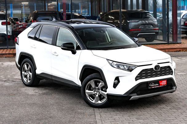 Toyota RAV 4 129 kW image number 6