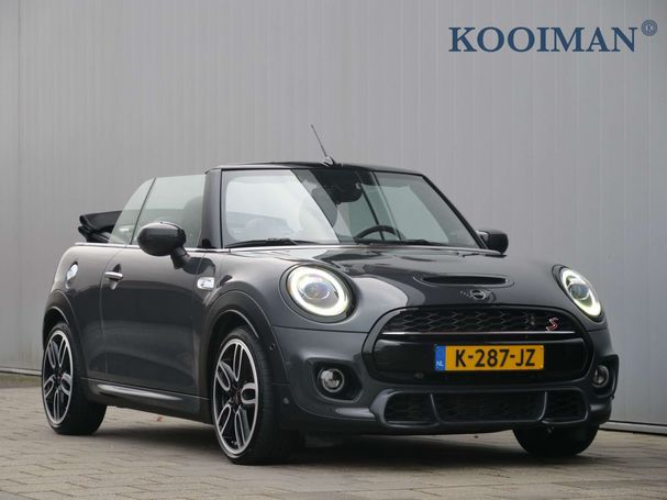 Mini Cooper S Cabrio 132 kW image number 1