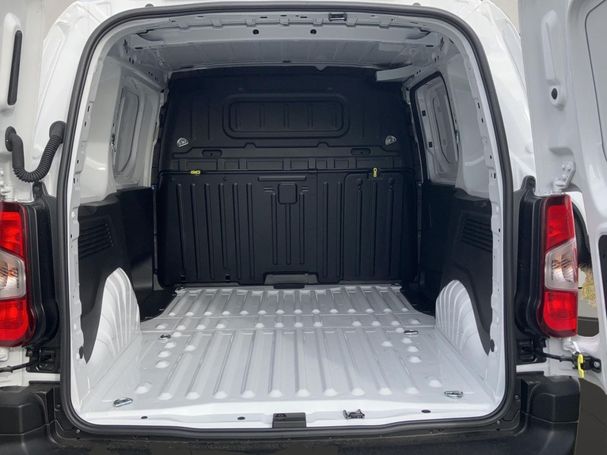 Toyota Proace City Duty Comfort 100 kW image number 10