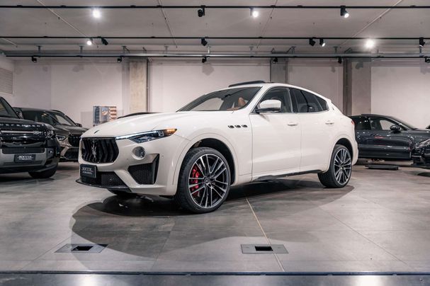 Maserati Levante Trofeo 427 kW image number 1