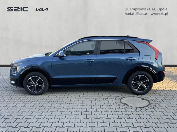 Kia Niro Hybrid 1.6 GDI 104 kW image number 4