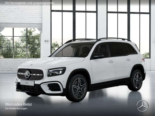 Mercedes-Benz GLB 220 d 140 kW image number 14