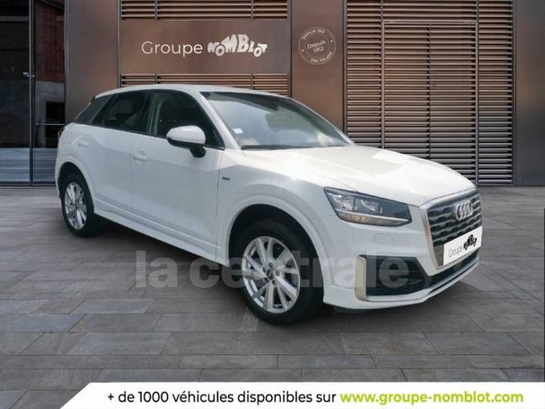 Audi Q2 35 TFSI S tronic 110 kW image number 2