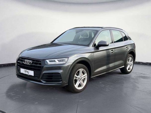 Audi Q5 50 TFSIe quattro S tronic S-line 270 kW image number 1