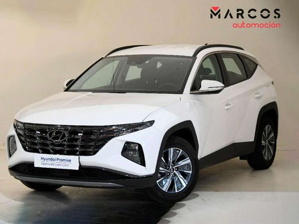 Hyundai Tucson 1.6 110 kW image number 1