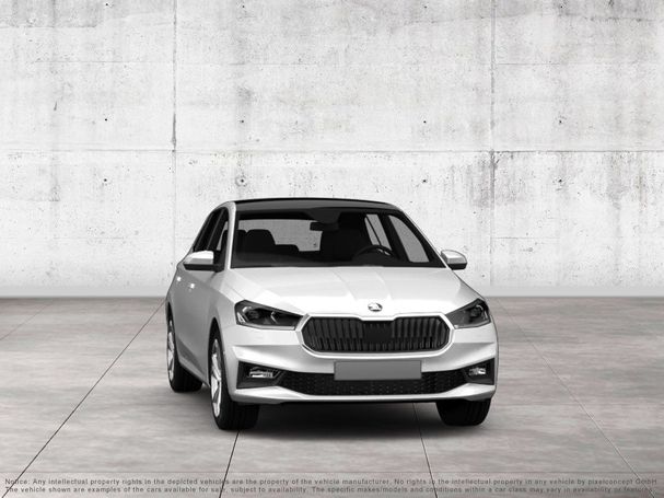 Skoda Fabia 81 kW image number 8