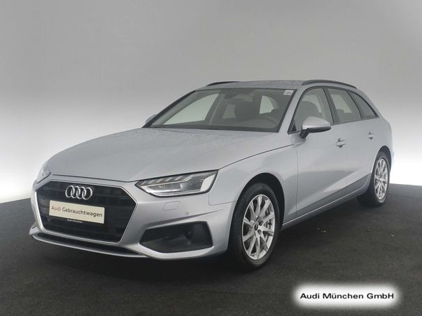 Audi A4 40 TDI S tronic 150 kW image number 1