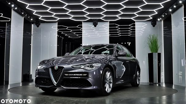 Alfa Romeo Giulia 2.0 Turbo Veloce 206 kW image number 4