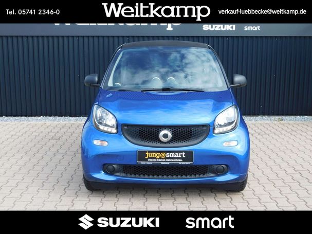 Smart ForTwo 52 kW image number 4