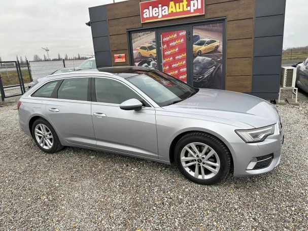 Audi A6 45 TDI quattro Tiptronic Sport 150 kW image number 3