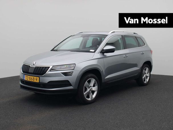 Skoda Karoq 1.5 TSI ACT Style 110 kW image number 1