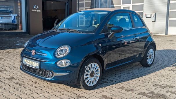 Fiat 500C 51 kW image number 1