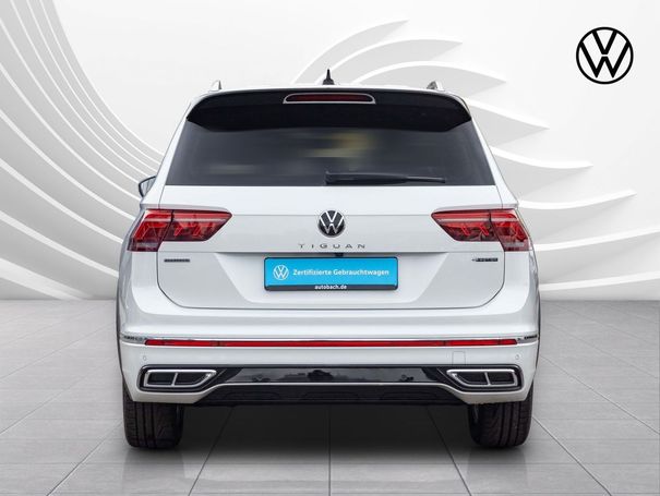 Volkswagen Tiguan Allspace 2.0 TSI R-Line 4Motion DSG 180 kW image number 3