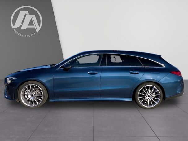 Mercedes-Benz CLA 220 Shooting Brake CLA 220 d 140 kW image number 5