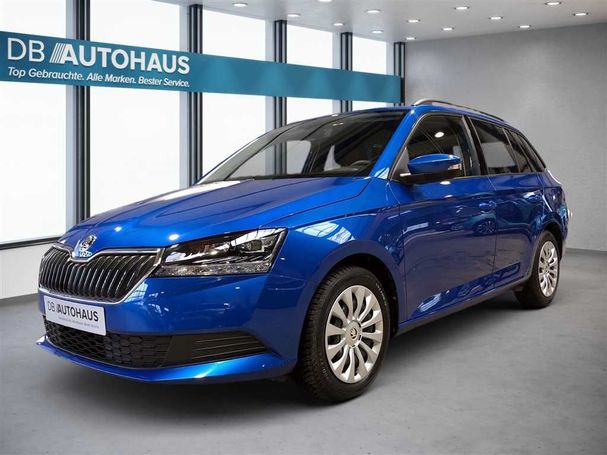 Skoda Fabia Combi 1.0 TSI Ambition 70 kW image number 1