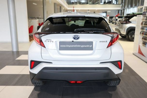 Toyota C-HR 90 kW image number 3