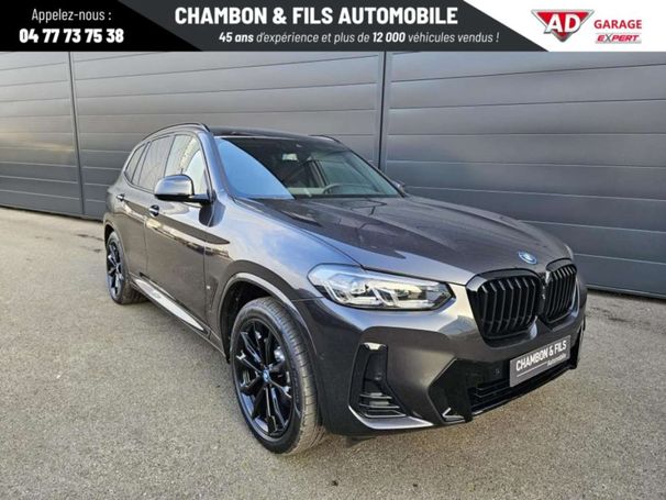 BMW X3 xDrive 135 kW image number 2