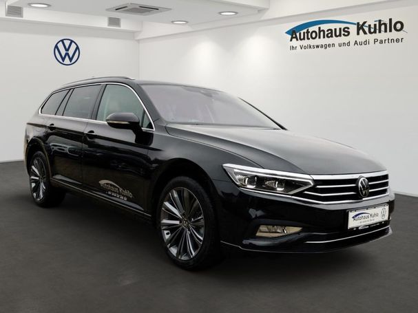 Volkswagen Passat Variant 2.0 TDI Business DSG 110 kW image number 2