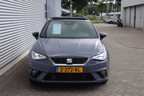 Seat Ibiza 1.0 TSI FR 85 kW image number 4