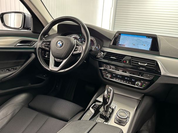 BMW 520d Touring Sport Line 140 kW image number 36