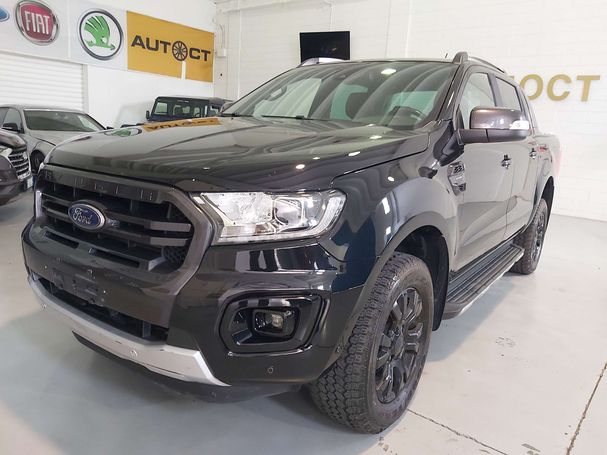 Ford Ranger 2.0 TDCi 4x4 156 kW image number 22