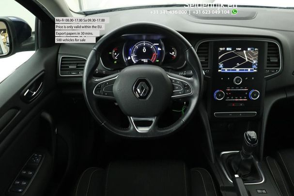 Renault Megane dCi 81 kW image number 5