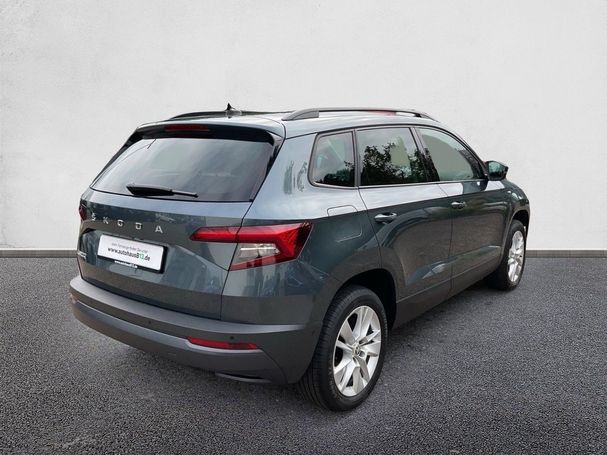 Skoda Karoq 1.5 TSI ACT Style 110 kW image number 2