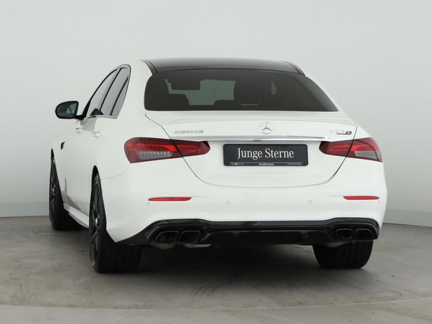 Mercedes-Benz E 63 AMG S 450 kW image number 4