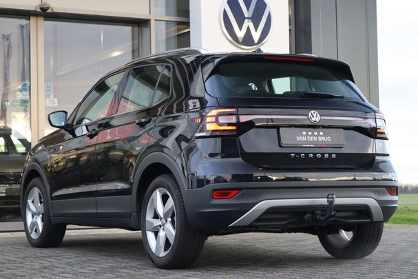 Volkswagen T-Cross 1.0 TSI Style 85 kW image number 11