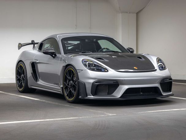 Porsche Cayman GT4 RS 368 kW image number 5