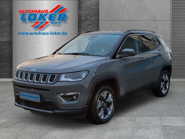 Jeep Compass 125 kW image number 1