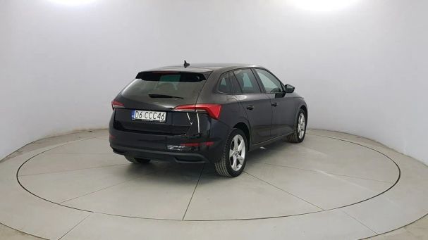 Skoda Scala 85 kW image number 7