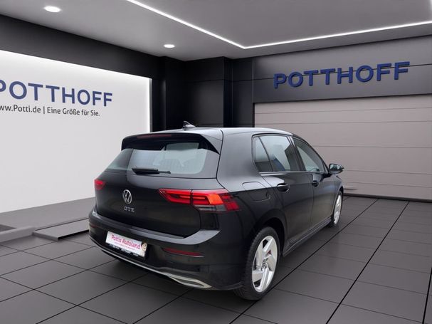 Volkswagen Golf 1.4 eHybrid GTE DSG 180 kW image number 1