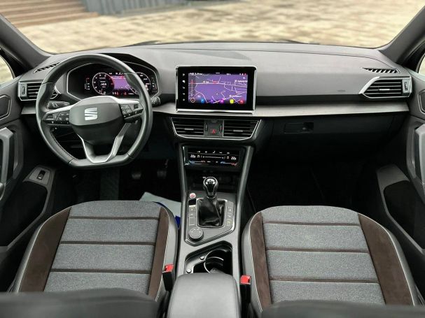 Seat Tarraco 1.5 TSI Xcellence 110 kW image number 6