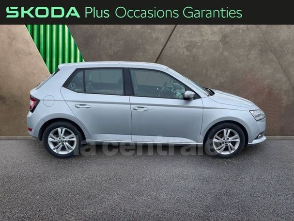 Skoda Fabia 1.0 TSI 70 kW image number 16