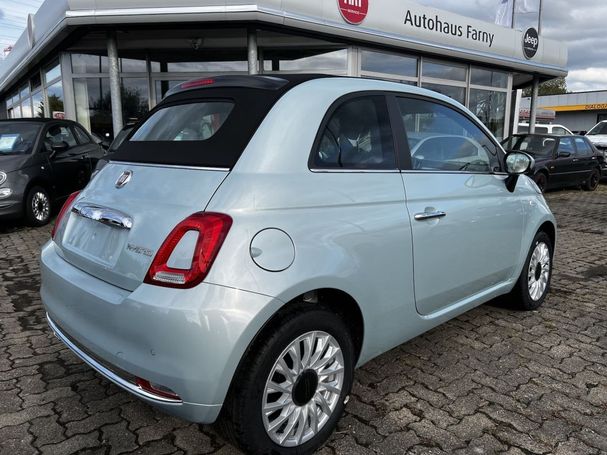 Fiat 500C 1.0 Hybrid 51 kW image number 5