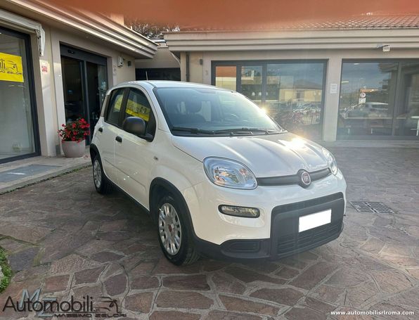 Fiat Panda 1.0 Hybrid 51 kW image number 7