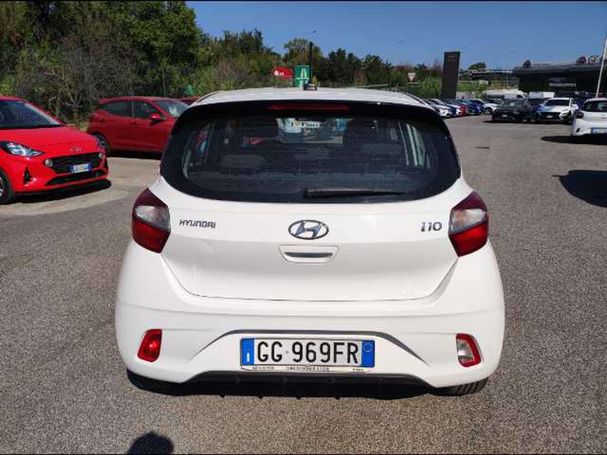 Hyundai i10 1.0 49 kW image number 6