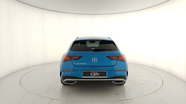 Mercedes-Benz CLA 200 Shooting Brake CLA Shooting Brake 200 d AMG Line Premium Plus 110 kW image number 4